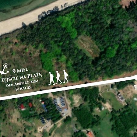Olivina Park Spa - Domki Z Dostepem Do Krytego Basenu, Saun, Wyzywienia I Atrakcji Dla Dzieci Нехоже Экстерьер фото